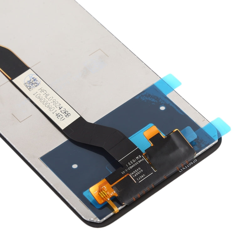 TFT LCD Screen for Xiaomi Redmi Note 8T with Digitizer Full Assembly(Black) - free shipping - PMC TechLife - Order now!