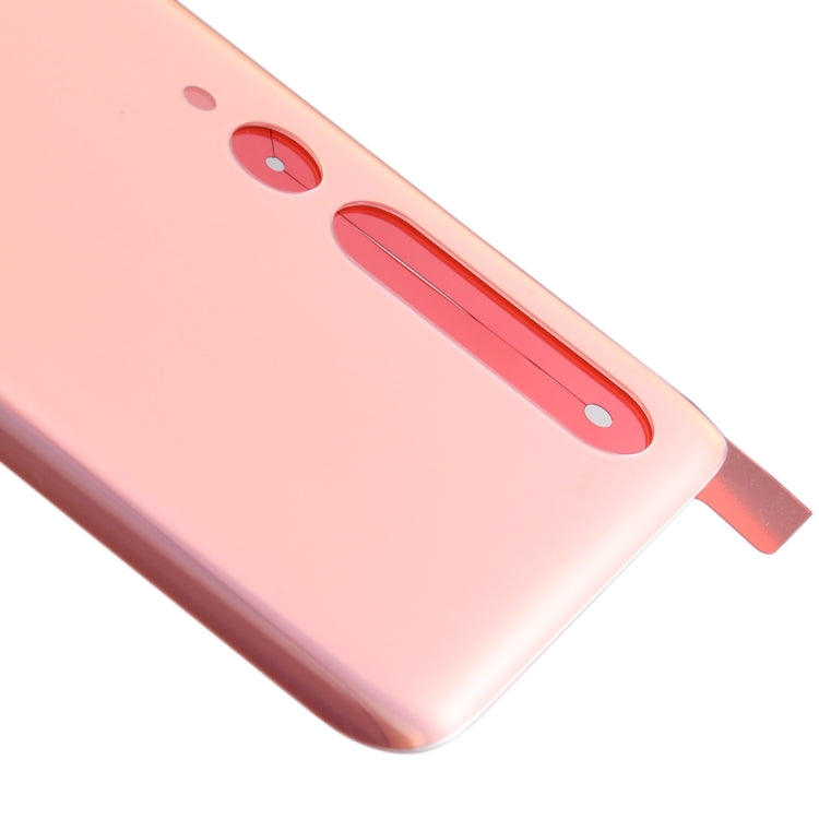 Original Battery Back Cover for Xiaomi Mi 10 5G(Gold) - Back Cover by PMC TechLife | Online Shopping South Africa | PMC TechLife