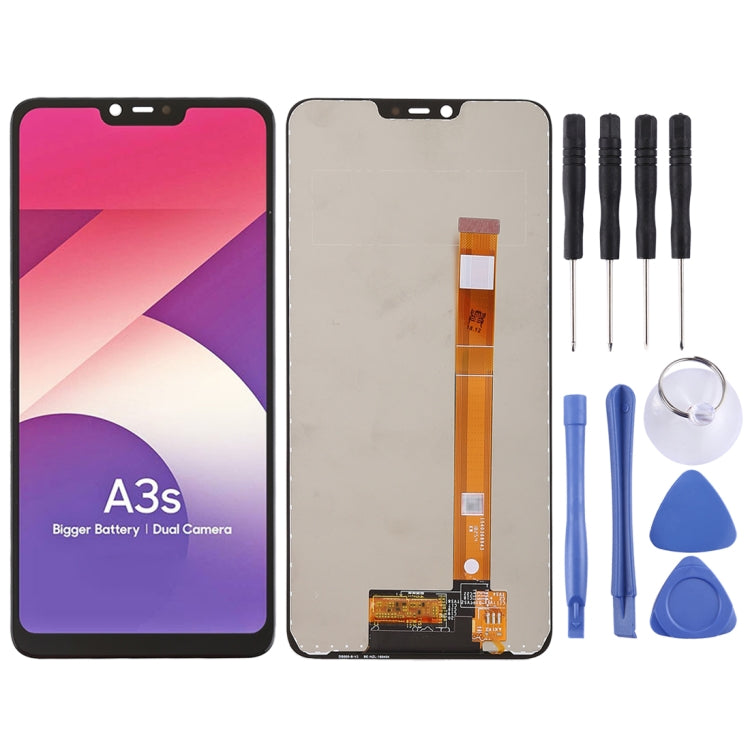 TFT LCD Screen for OPPO Realme 2 with Digitizer Full Assembly - free shipping - PMC TechLife - Order now!