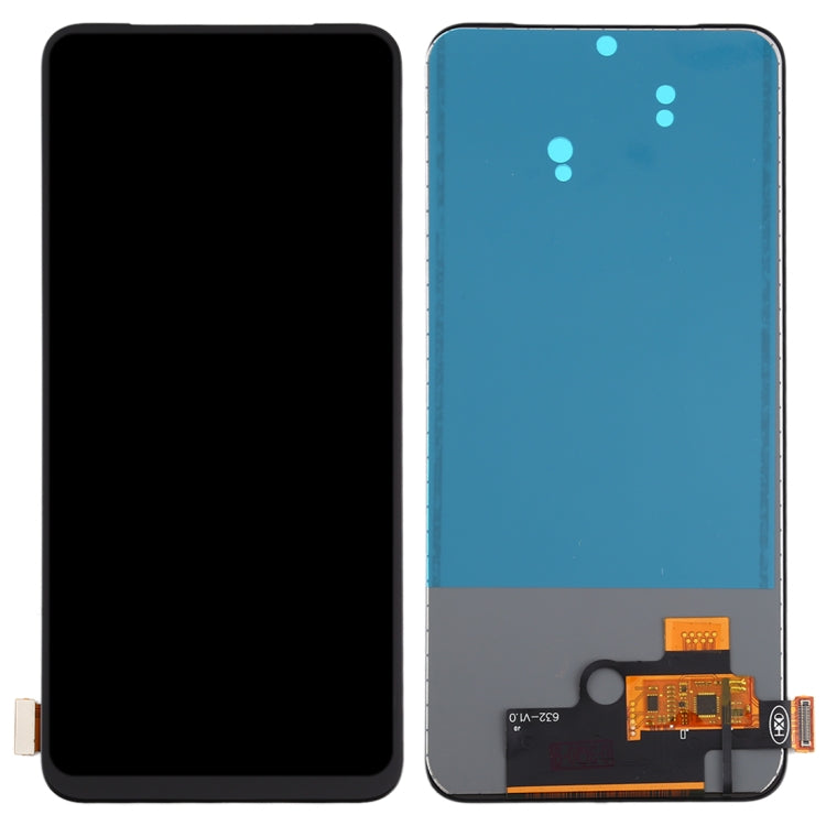 TFT LCD Screen For OPPO Reno2 Z / Reno2 F / K3 / Realme X with Digitizer Full Assembly (No Fingerprint Identification) - LCD Screen by PMC Jewellery | Online Shopping South Africa | PMC Jewellery