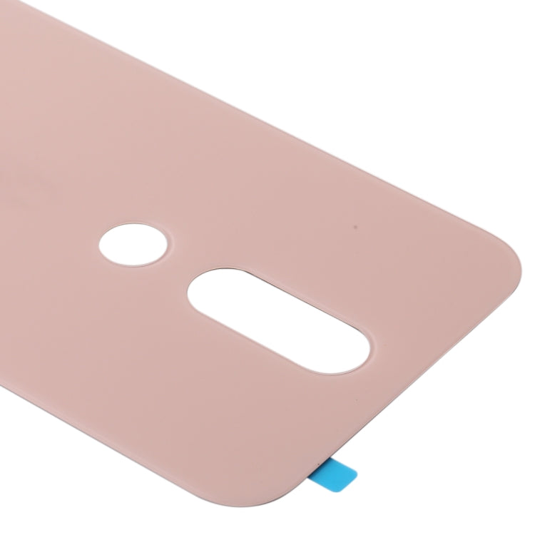 Battery Back Cover for Nokia 4.2(Pink) - Back Cover by PMC Jewellery | Online Shopping South Africa | PMC Jewellery