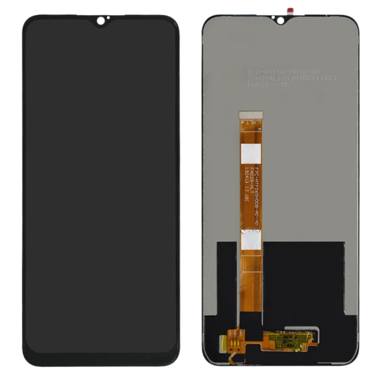 TFT LCD Screen for OPPO Realme 5 with Digitizer Full Assembly - free shipping - PMC TechLife - Order now!