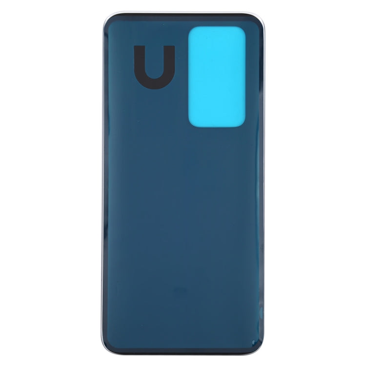 Back Cover for Huawei P40 Pro(Blue) - Back Cover by PMC TechLife | Online Shopping South Africa | PMC TechLife | Buy Now Pay Later Mobicred