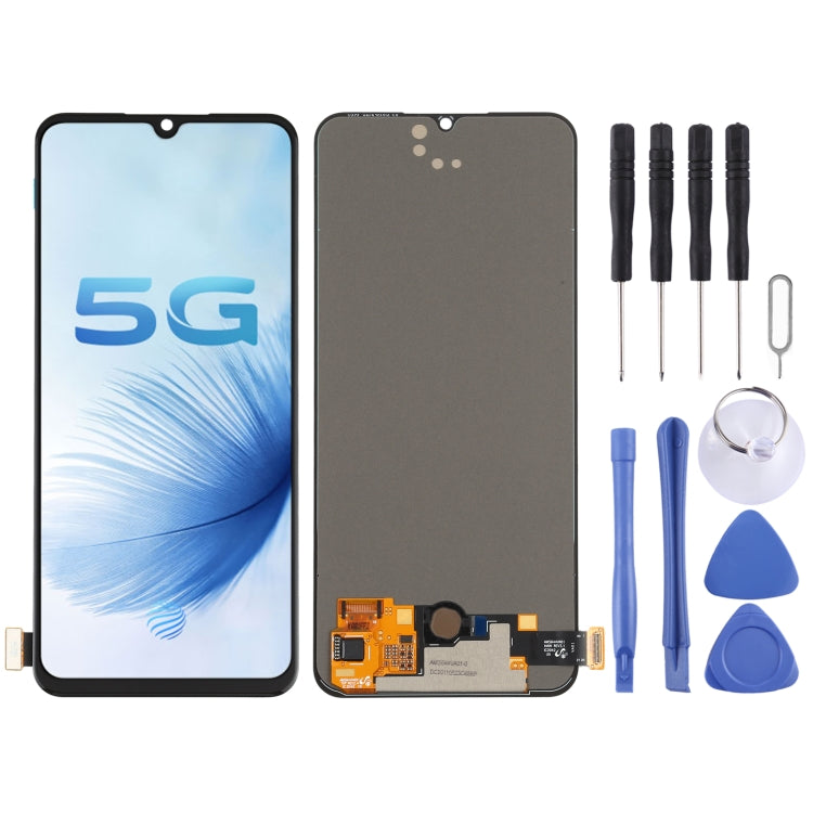 Original LCD Screen and Digitizer Full Assembly for Vivo S6 5G - free shipping - PMC TechLife - Order now!