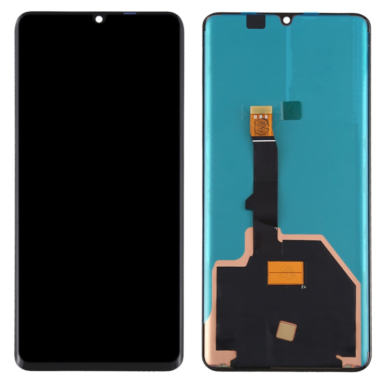Original LCD Screen and Digitizer Full Assembly for Huawei P30 Pro / VOG-L29 / VOG-L09 / VOG-AL00 / VOG-TL00 / VOG-L04 / VOG-AL10(Black) - LCD Screen by PMC Jewellery | Online Shopping South Africa | PMC Jewellery