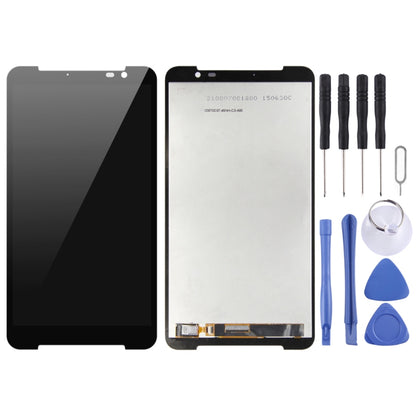 OEM LCD Screen for Acer Iconia Parlare S A1 724 A1-724 with Digitizer Full Assembly (Black) - LCD Screen by PMC Jewellery | Online Shopping South Africa | PMC Jewellery