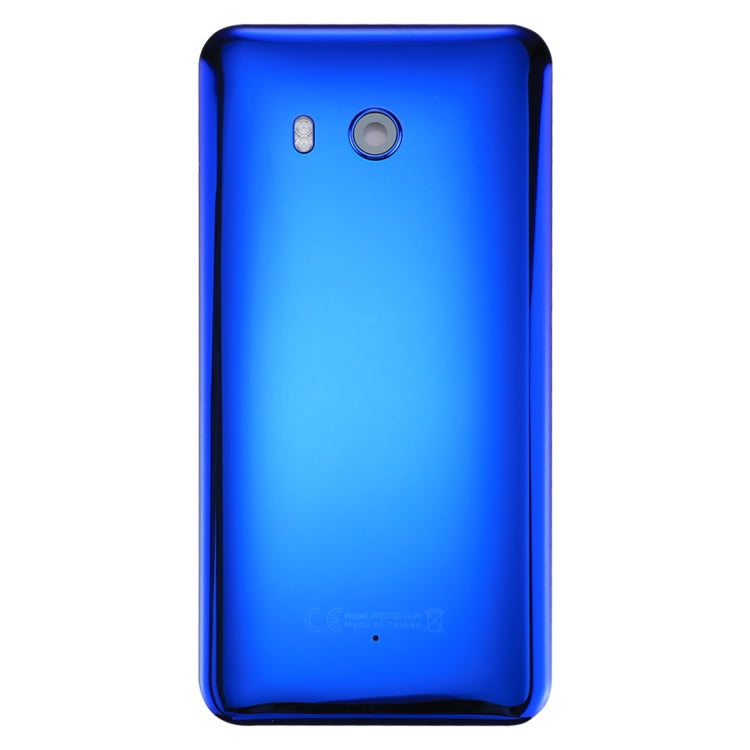 Original Back Cover for HTC U11(Dark Blue) - Back Cover by PMC TechLife | Online Shopping South Africa | PMC TechLife
