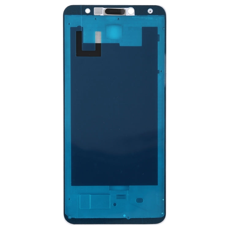 Front Housing LCD Frame Bezel for Xiaomi Redmi 5(White) - free shipping - PMC TechLife - Order now!