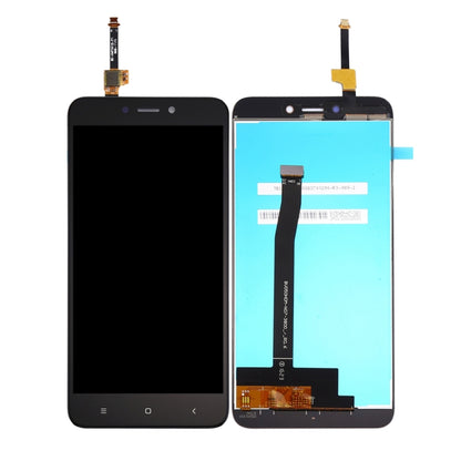 TFT LCD Screen for Xiaomi Redmi 4X with Digitizer Full Assembly(Black) - LCD Screen by PMC Jewellery | Online Shopping South Africa | PMC Jewellery