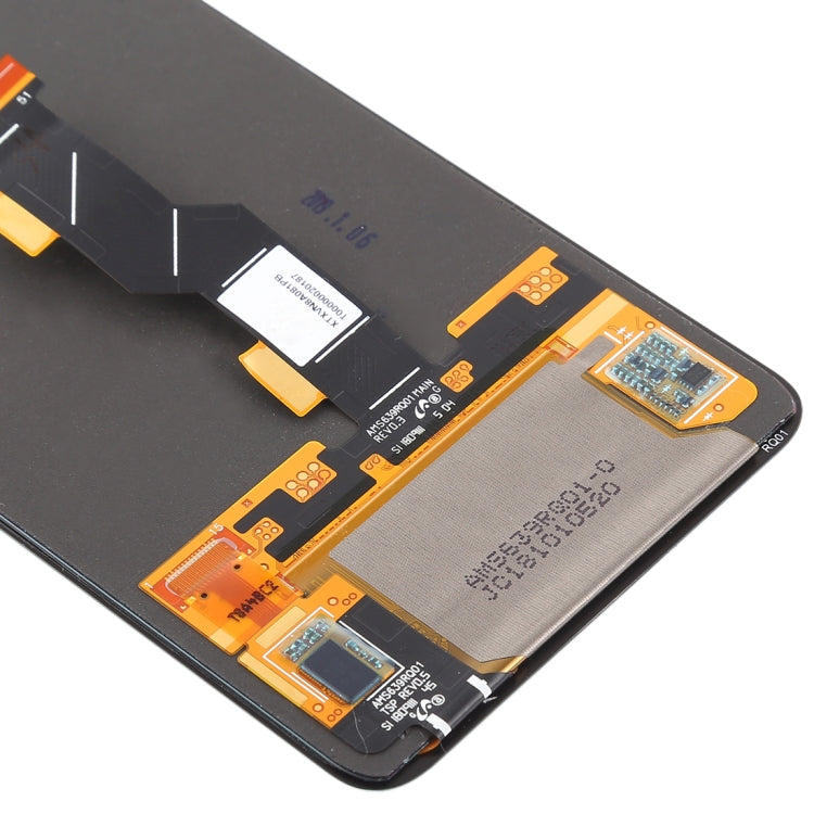Original AMOLED LCD Screen for Xiaomi Mi Mix 3 with Digitizer Full Assembly(Black) - free shipping - PMC TechLife - Order now!
