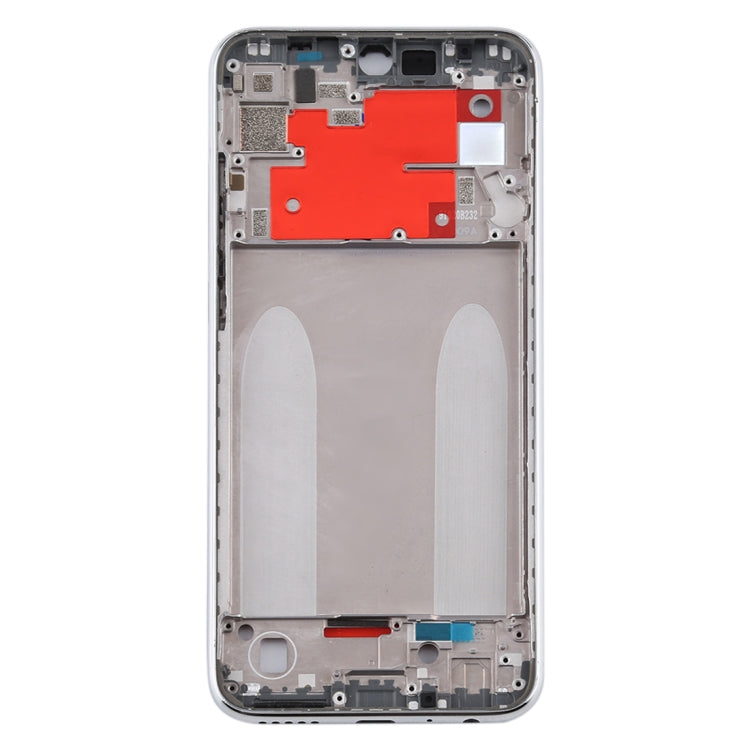 Original Middle Frame Bezel Plate for Xiaomi Redmi Note 8T (Silver) - Frame Bezel Plate by PMC TechLife | Online Shopping South Africa | PMC TechLife