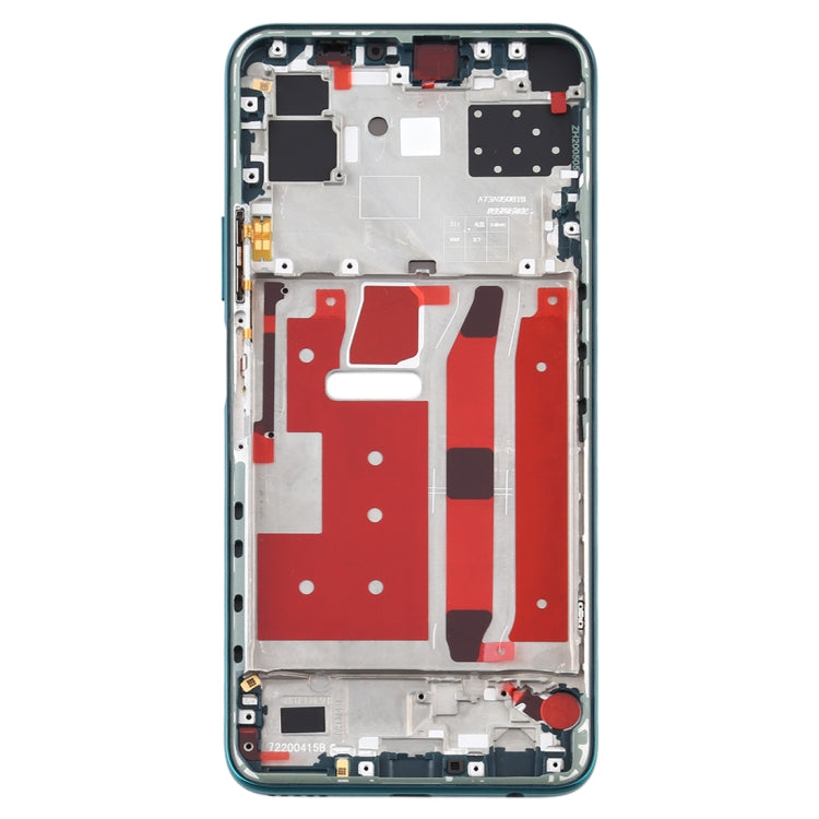 Original Middle Frame Bezel Plate for Huawei P40 Lite 5G / Nova 7 SE(Green) - Full Housing Cover by PMC TechLife | Online Shopping South Africa | PMC TechLife