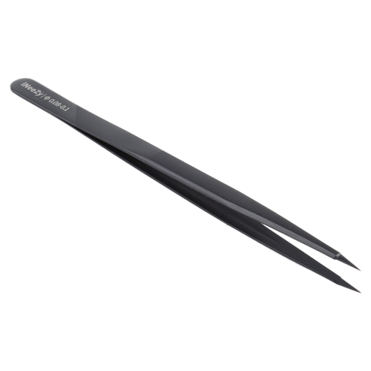 QIANLI iNeeZy Mobile Phone Repair Tool Stainless Steel Manual Tweezer - Tweezers by QIANLI | Online Shopping South Africa | PMC Jewellery