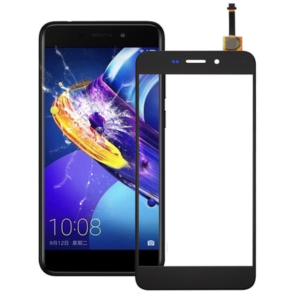 For Huawei Honor V9 Play Touch Panel(Black) - Touch Panel by PMC Jewellery | Online Shopping South Africa | PMC Jewellery
