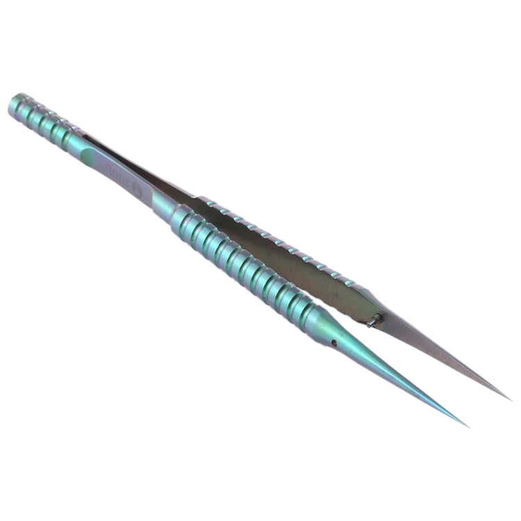 2UUL Titanium Alloy Ultra-precision Tweezer - Tweezers by 2UUL | Online Shopping South Africa | PMC Jewellery