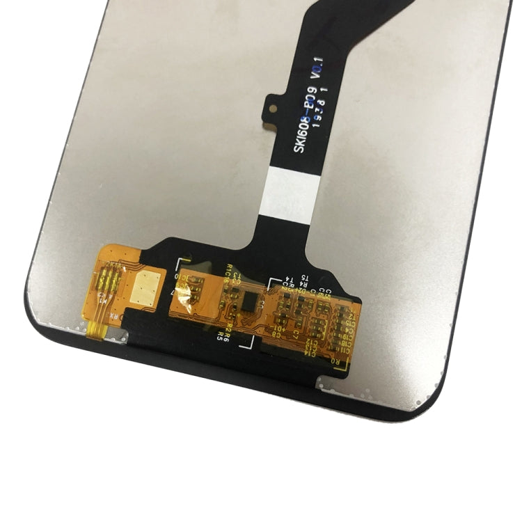 OEM LCD Screen for ZTE Blade A7 (2020) / A5 (2020) with Digitizer Full Assembly (Black) - For ZTE by PMC TechLife | Online Shopping South Africa | PMC TechLife