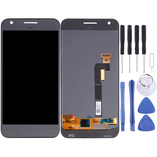 Original LCD Screen for Google Pixel / Nexus S1 with Digitizer Full Assembly(Black) - LCD Screen by PMC Jewellery | Online Shopping South Africa | PMC Jewellery