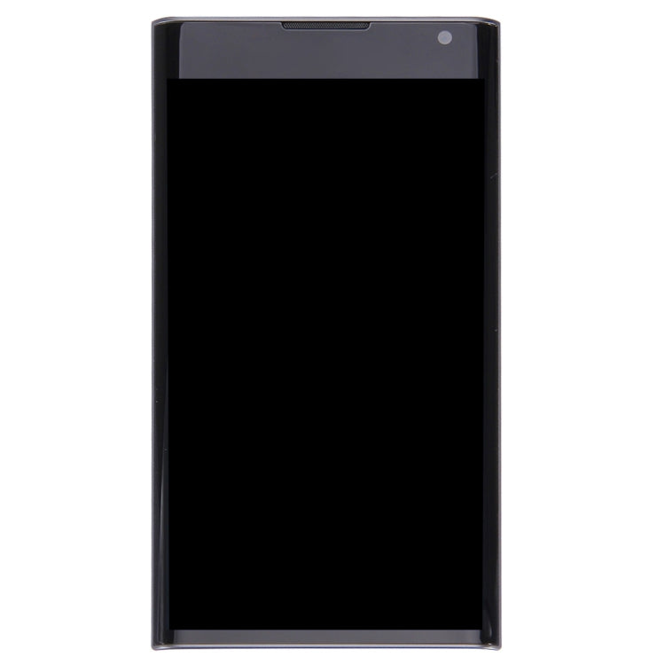 Original LCD Screen for BlackBerry Priv Digitizer Full Assembly with Frame(Black) - For BlackBerry by PMC Jewellery | Online Shopping South Africa | PMC Jewellery