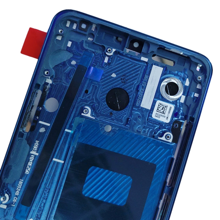 Original LCD Screen for LG G7 ThinQ / G710 G710EM G710PM G710VMP Digitizer Full Assembly with Frame (Blue) - free shipping - PMC TechLife - Order now!