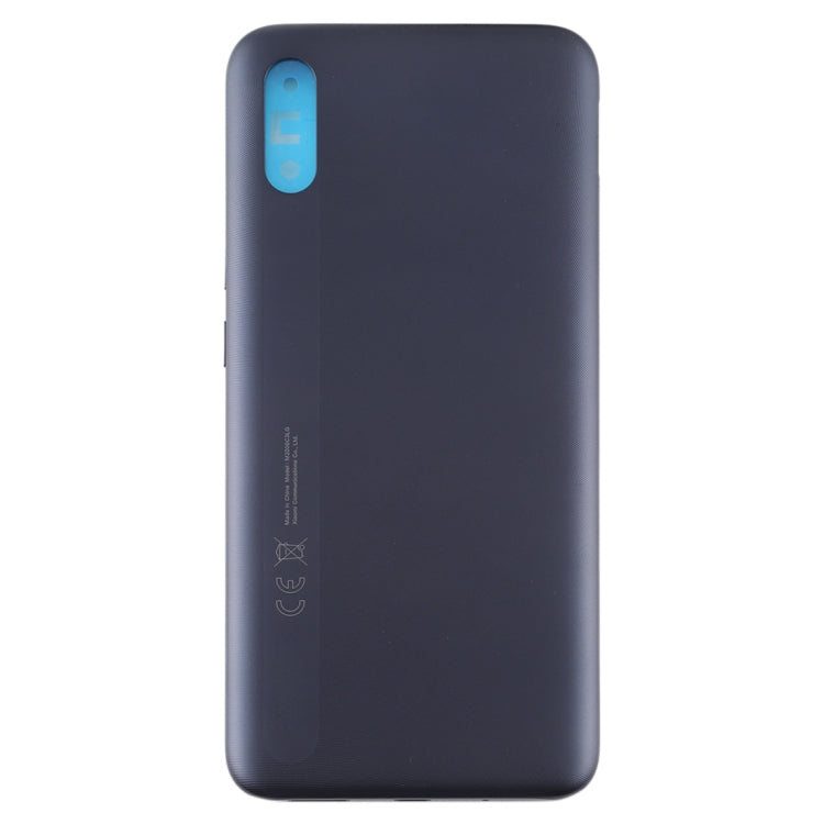 Original Battery Back Cover for Xiaomi Redmi 9A / Redmi 9i / Redmi 9AT(Black) - free shipping - PMC TechLife - Order now!