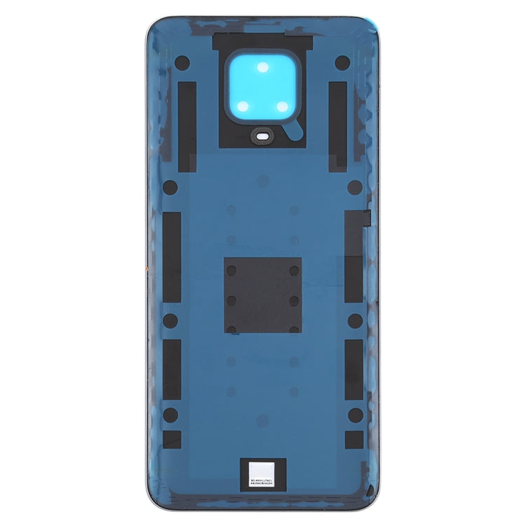 Original Battery Back Cover for Xiaomi Redmi Note 9S / Redmi Note 9 Pro(India) / Redmi Note 9 Pro Max / Note 10 Lite(Gold) - Back Cover by PMC TechLife | Online Shopping South Africa | PMC TechLife