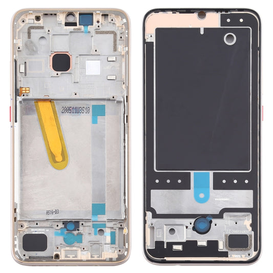 Original Middle Frame Bezel Plate for Xiaomi Redmi 10X 5G / Redmi 10X Pro 5G(Gold) - LCD Related Parts by PMC Jewellery | Online Shopping South Africa | PMC Jewellery