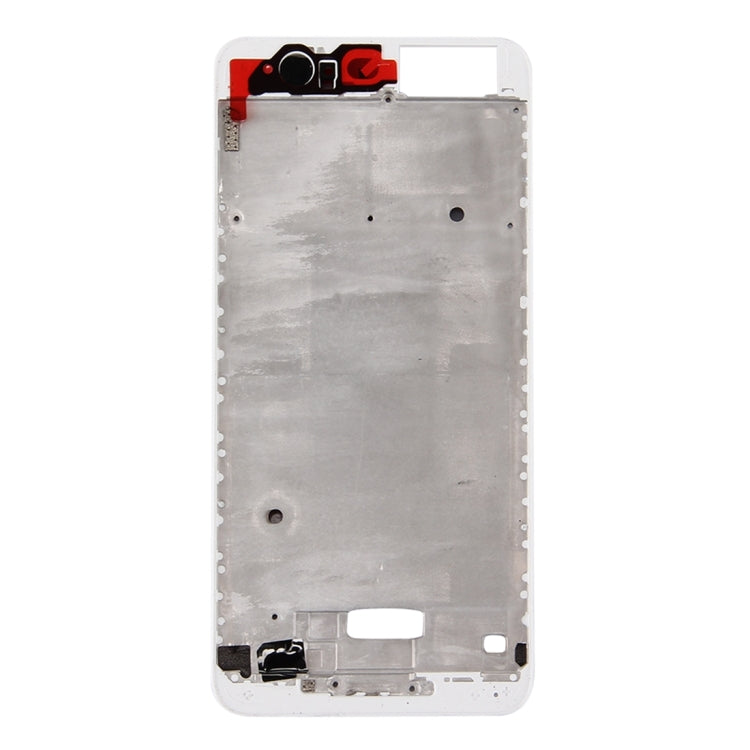 For Huawei P10 Front Housing LCD Frame Bezel Plate(White) - Full Housing Cover by PMC TechLife | Online Shopping South Africa | PMC TechLife