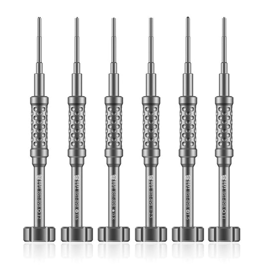 BEST BST-898 6 in 1 3D Screwdriver For Mobile Phone Dismantling - Screwdriver by BEST | Online Shopping South Africa | PMC Jewellery | Buy Now Pay Later Mobicred