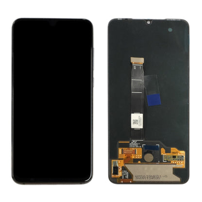 OLED LCD Screen for Xiaomi Mi 9 with Digitizer Full Assembly(Black) - LCD Screen by PMC Jewellery | Online Shopping South Africa | PMC Jewellery