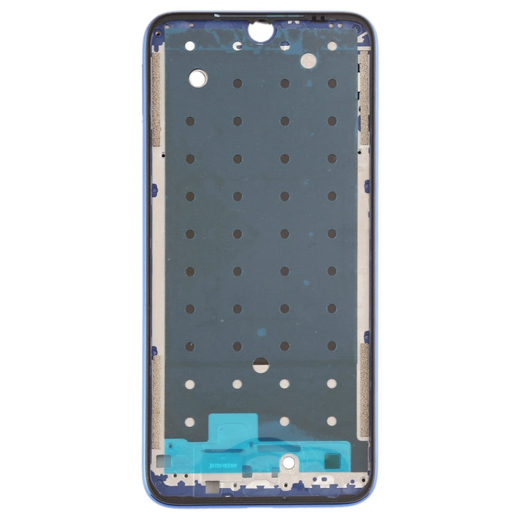 Middle Frame Bezel Plate for Xiaomi Redmi Note 7 / Redmi Note 7 Pro(Blue) - Frame Bezel Plate by PMC Jewellery | Online Shopping South Africa | PMC Jewellery