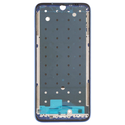 Middle Frame Bezel Plate for Xiaomi Redmi Note 7 / Redmi Note 7 Pro(Blue) - Frame Bezel Plate by PMC Jewellery | Online Shopping South Africa | PMC Jewellery