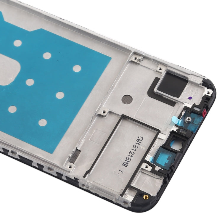 Front Housing LCD Frame Bezel Plate for Huawei Y7 (2019)(Black) - free shipping - PMC TechLife - Order now!