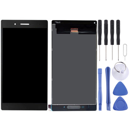 OEM LCD Screen for Lenovo Tab 4 / TB-7304X / TB-7304F with Digitizer Full Assembly (Black) - LCD Screen by PMC Jewellery | Online Shopping South Africa | PMC Jewellery