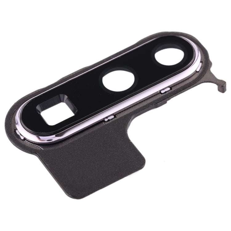 For Huawei P30 Pro Camera Lens Cover (White) - Camera by PMC TechLife | Online Shopping South Africa | PMC TechLife | Buy Now Pay Later Mobicred