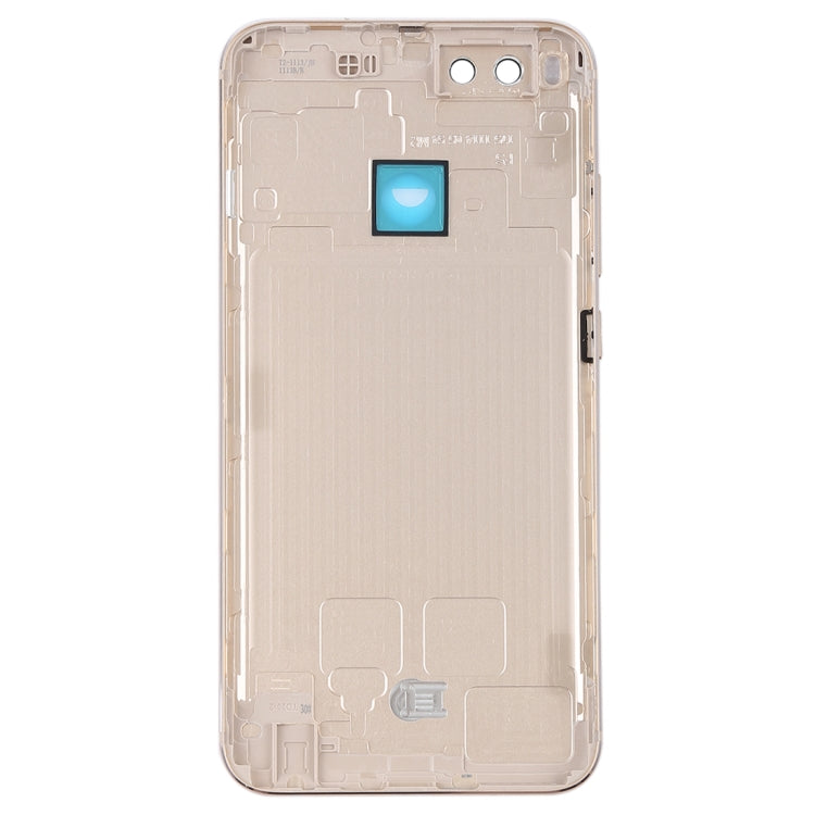 Back Cover with Camera Lens for Xiaomi Mi 5X / A1(Gold) - Back Cover by PMC TechLife | Online Shopping South Africa | PMC TechLife