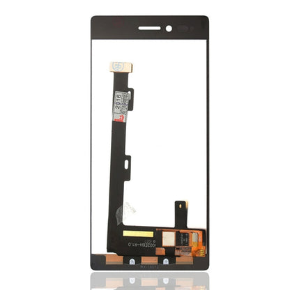 OEM LCD Screen for Lenovo Vibe Shot / Z90a40 with Digitizer Full Assembly (Black) - LCD Screen by PMC Jewellery | Online Shopping South Africa | PMC Jewellery