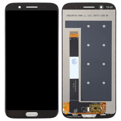 TFT LCD Screen for Xiaomi Black Shark with Digitizer Full Assembly(Black) - LCD Screen by PMC Jewellery | Online Shopping South Africa | PMC Jewellery