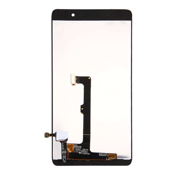 OEM LCD Screen for BlackBerry DTEK50 with Digitizer Full Assembly (Black) - free shipping - PMC TechLife - Order now!