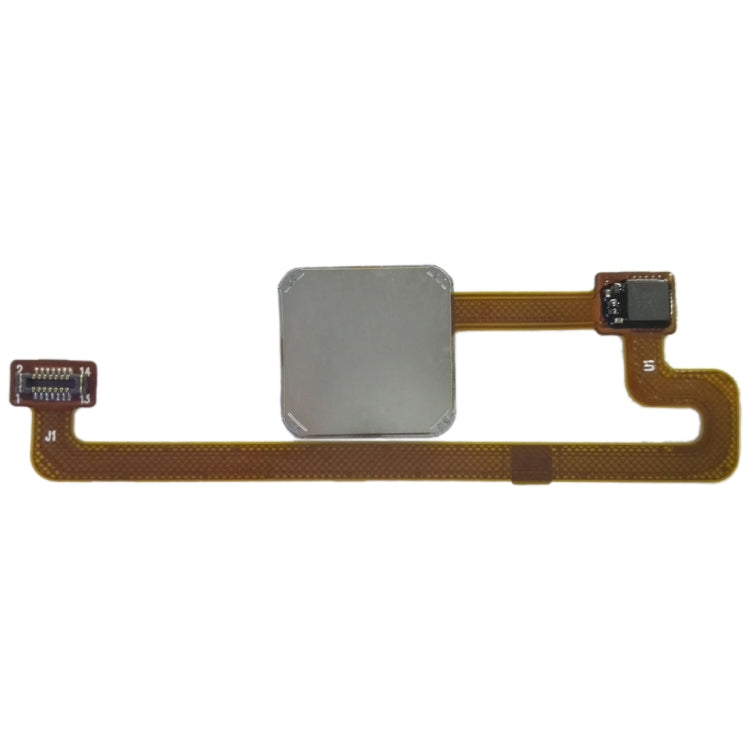 Fingerprint Sensor Flex Cable for Xiaomi Mi Mix2 - Flex Cable by PMC Jewellery | Online Shopping South Africa | PMC Jewellery