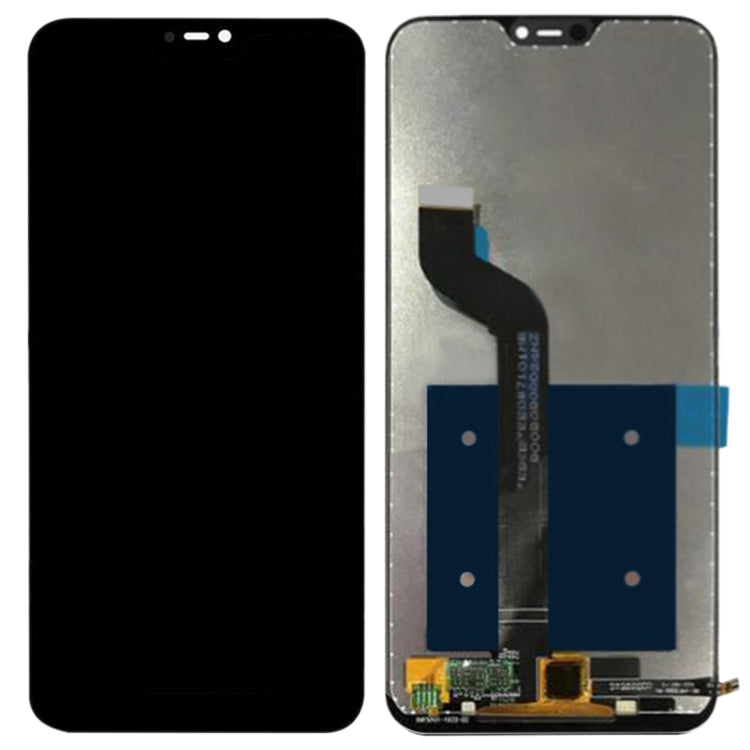 TFT LCD Screen for Xiaomi Redmi 6 Pro / Mi A2 Lite with Digitizer Full Assembly(Black) - free shipping - PMC TechLife - Order now!