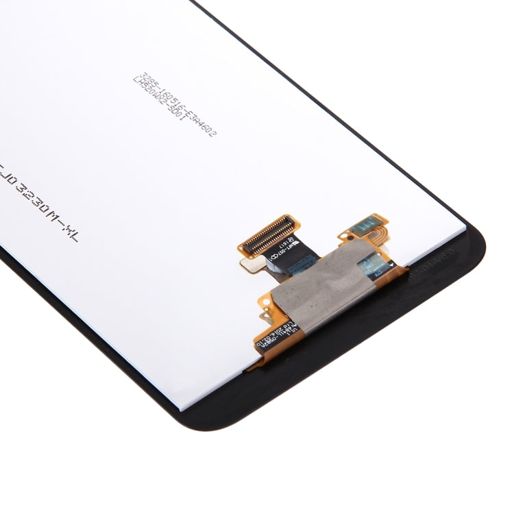 TFT LCD Screen for LG X Screen / K500 with Digitizer Full Assembly(Black) - free shipping - PMC TechLife - Order now!