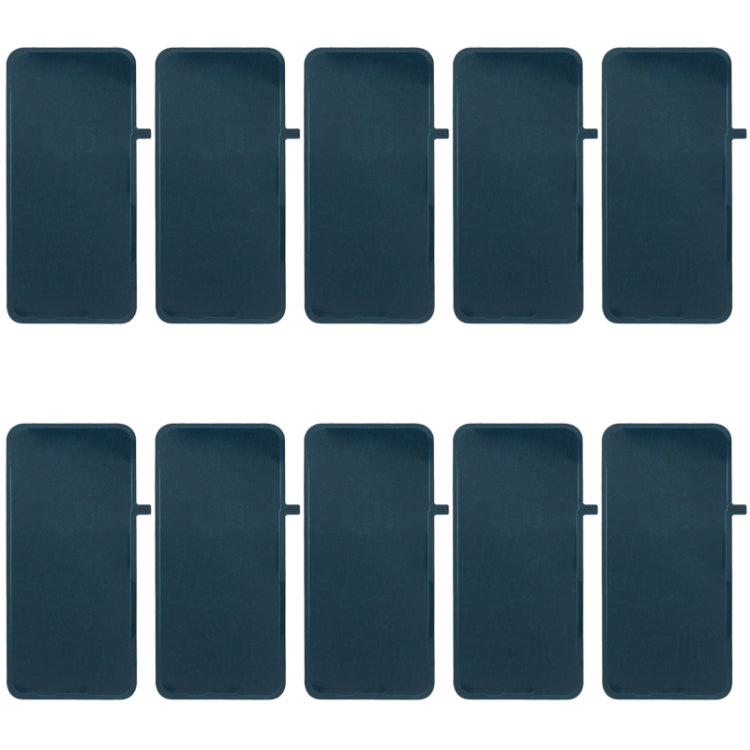 For Huawei P20 Pro 10 PCS Back Housing Cover Adhesive - Adhesive Sticker by PMC TechLife | Online Shopping South Africa | PMC TechLife