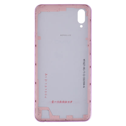 For Vivo Y97 Battery Back Cover (Pink) - Back Cover by PMC Jewellery | Online Shopping South Africa | PMC Jewellery