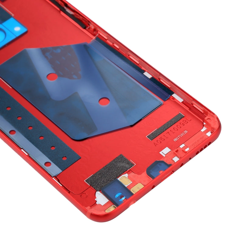 For Huawei Honor Play 7X Back Cover(Red) - free shipping - PMC TechLife - Order now!