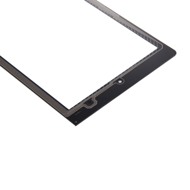 For Lenovo Yoga Tablet 8 / B6000 Touch Panel(Black) - Touch Panel by PMC Jewellery | Online Shopping South Africa | PMC Jewellery