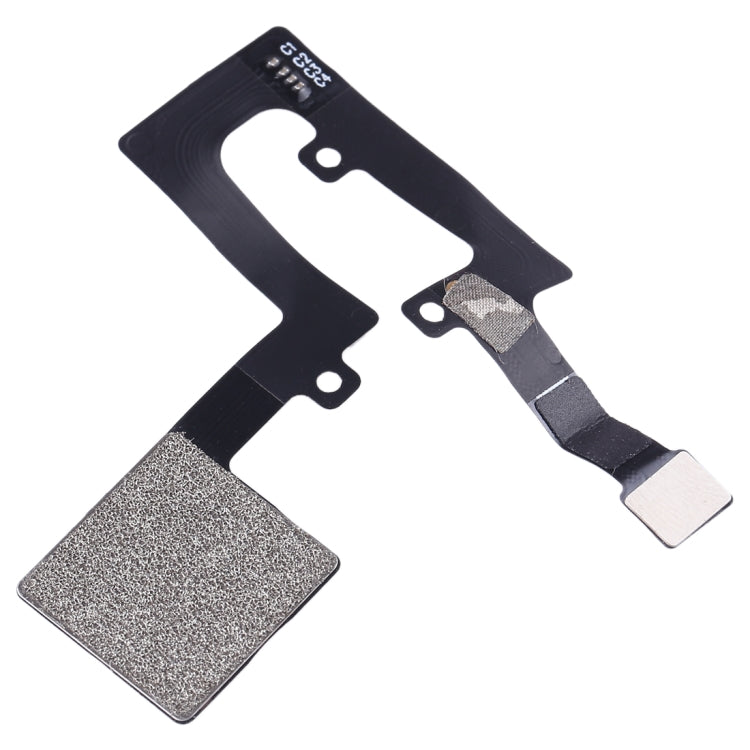 Fingerprint Sensor Flex Cable for Nokia X7 / 8.1 / 7.1 Plus / TA-1131 (Black) - Flex Cable by PMC TechLife | Online Shopping South Africa | PMC TechLife
