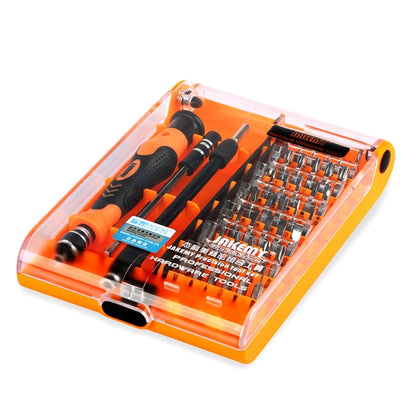 JAKEMY JM-8130 45 in 1 Interchangeable Magnetic Precision Screwdriver Set - Screwdriver Set by JAKEMY | Online Shopping South Africa | PMC Jewellery