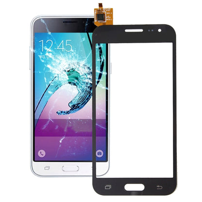 For Galaxy J2 Touch Panel (Black) - Touch Panel by PMC Jewellery | Online Shopping South Africa | PMC Jewellery