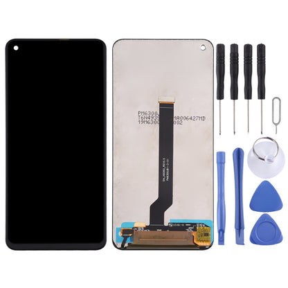 Original PLS TFT LCD Screen for Galaxy A60 with Digitizer Full Assembly - LCD Screen by PMC Jewellery | Online Shopping South Africa | PMC Jewellery