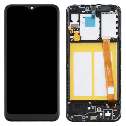 TFT LCD Screen for Samsung Galaxy A10e Digitizer Full Assembly with Frame (Black) - LCD Screen by PMC Jewellery | Online Shopping South Africa | PMC Jewellery